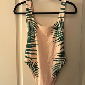 Aerie Scoop Swim Suit